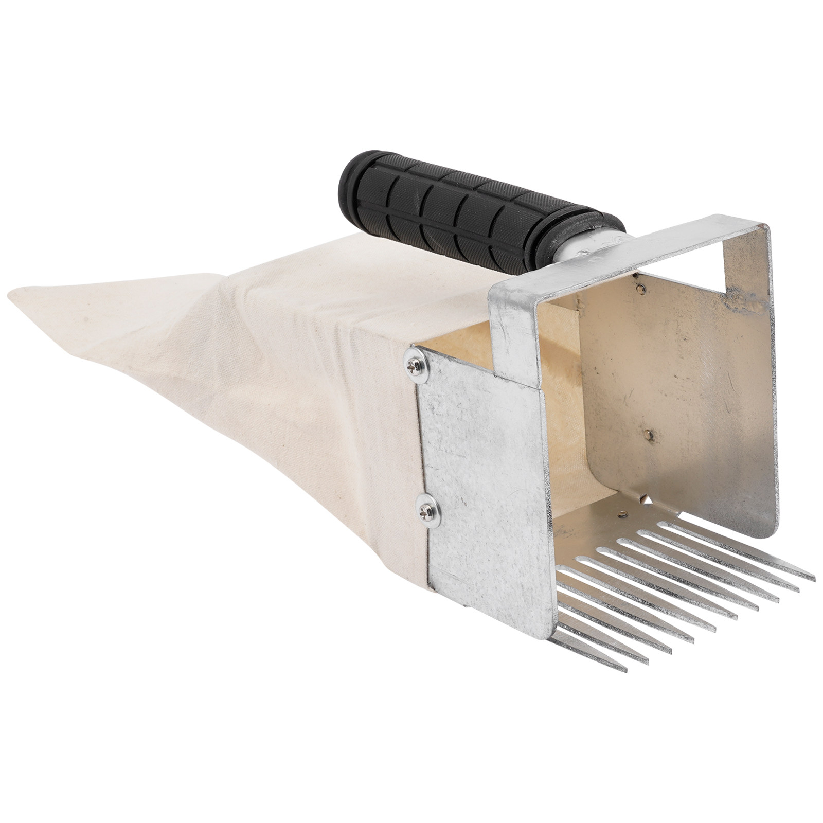 Gardening Tools Rake - أداة جمع التوت والتوت الأزرق المدمجة