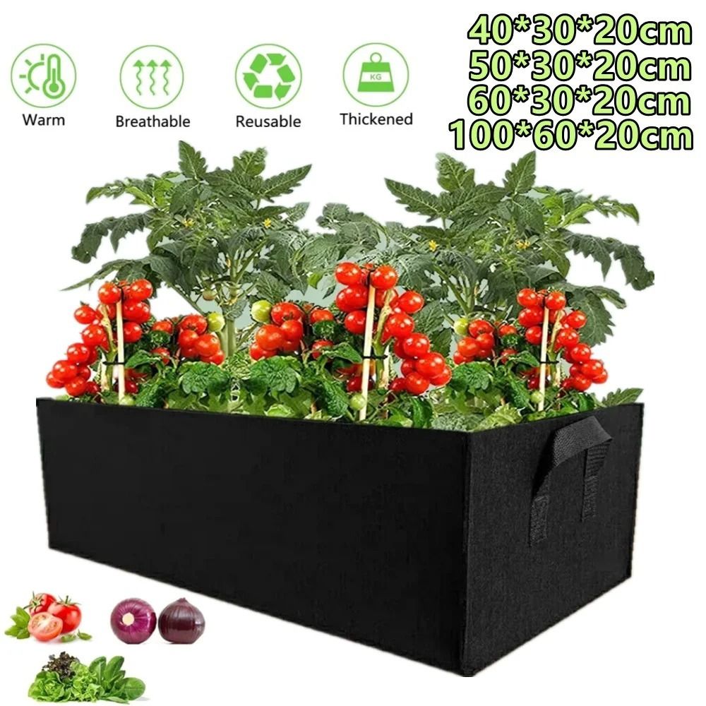 Gardening Tools High Quality - حقيبة زراعة من اللباد عالية الجودة