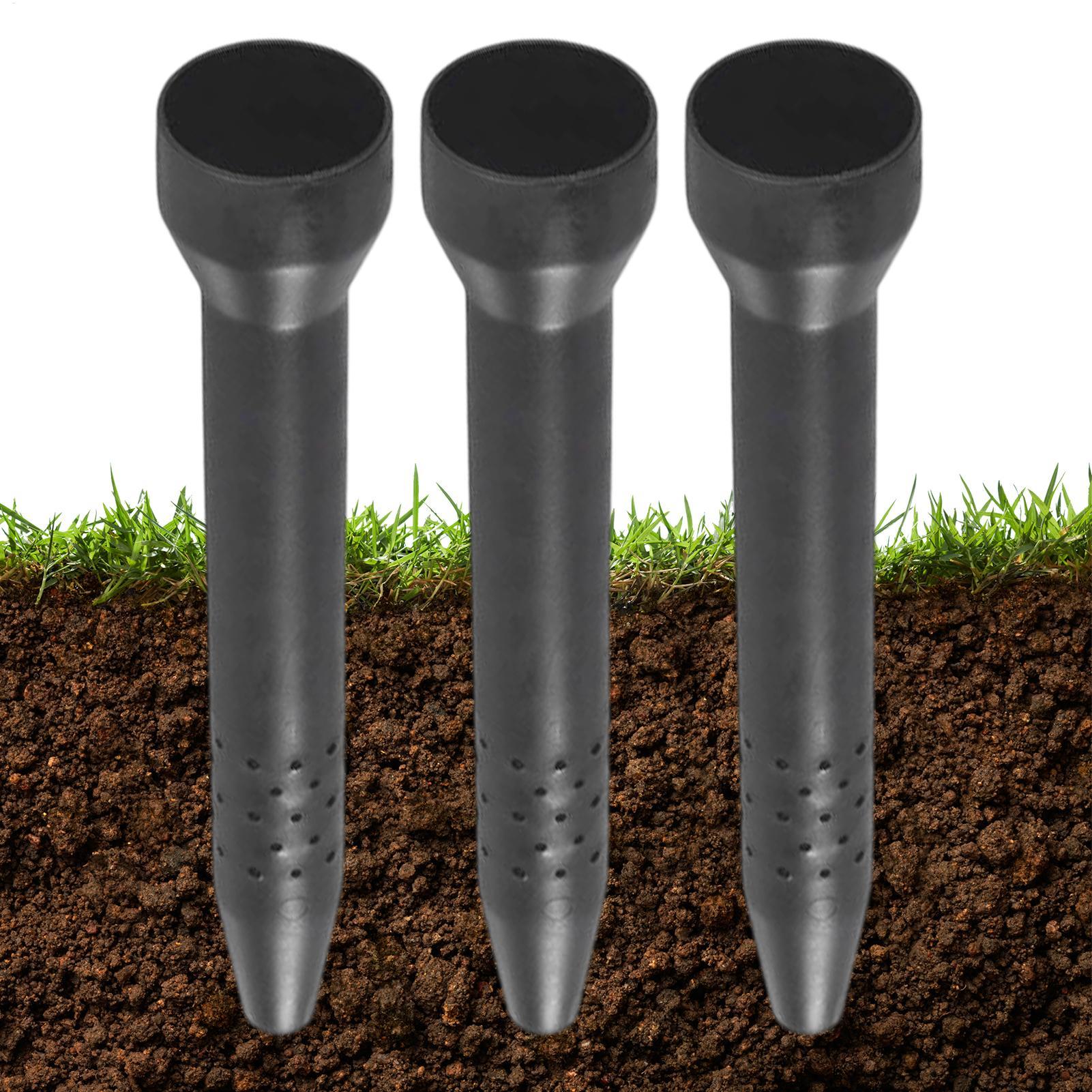 Drip Irrigation Kit - أوتاد ري الحدائق (3 قطع) -
