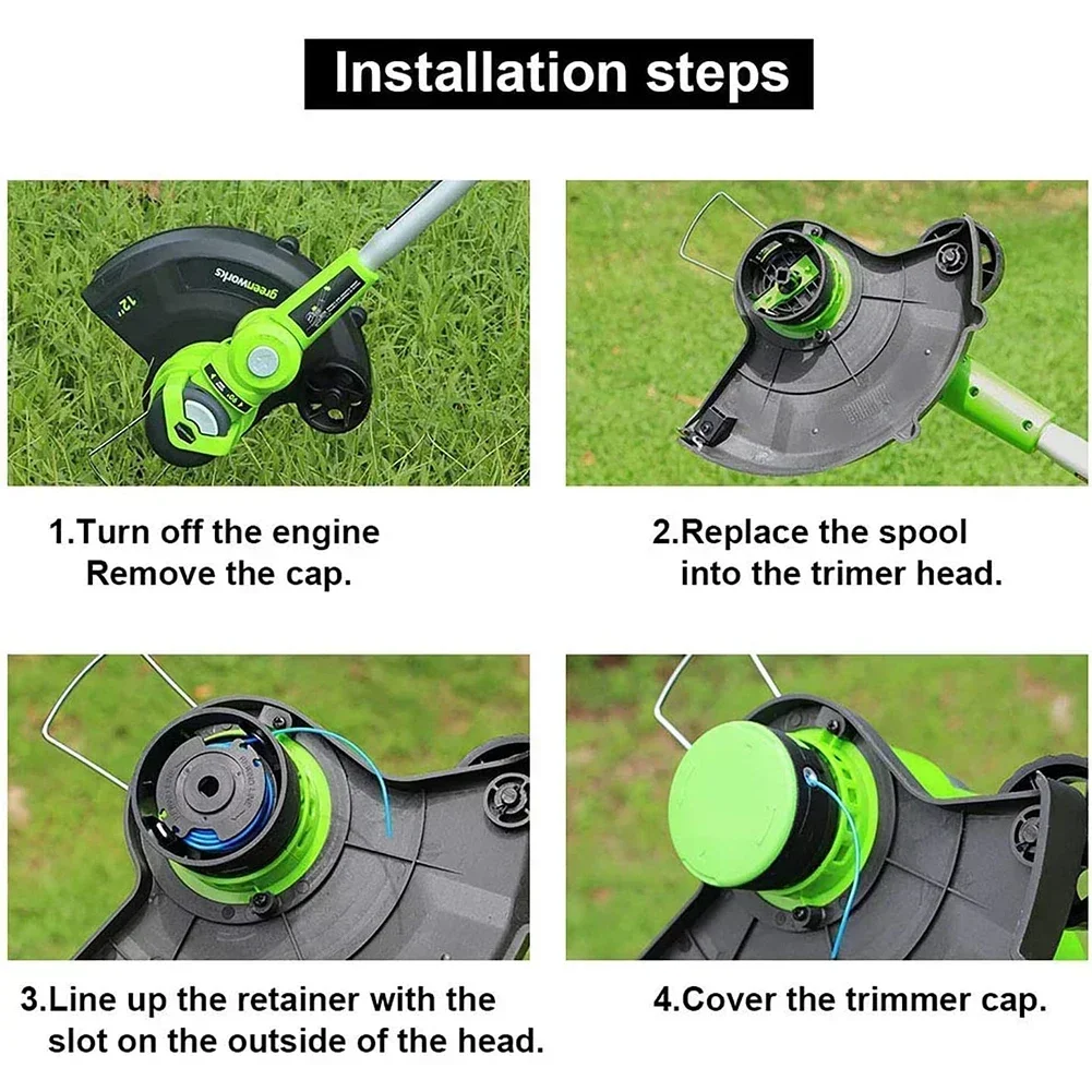 Gardening Tools High Quality - ل Greenworks الانتهازي شفرة عالية الجودة