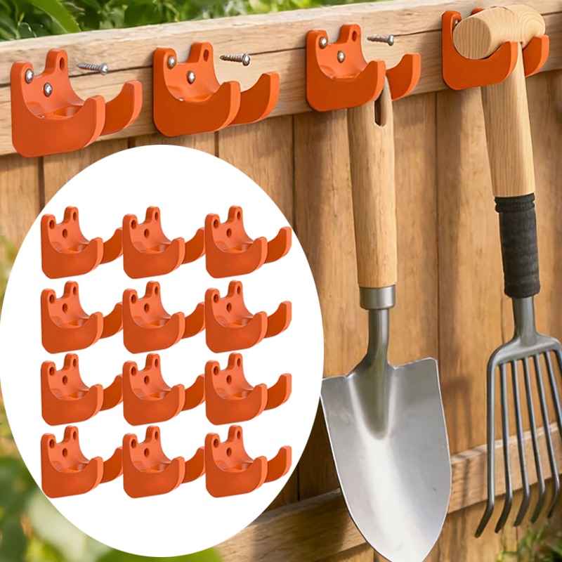Gardening Tools Types - 2-10 قطع رف أدوات حدائق شديد