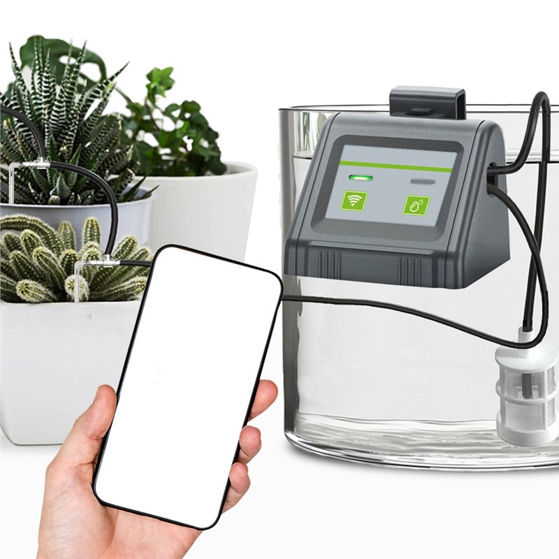 Drip Irrigation Kit - نظام ري أوتوماتيكي FYBL مع تحكم