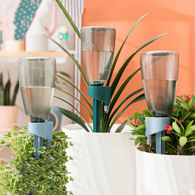 Drip Irrigation Kit - جهاز سقي الزهور الأوتوماتيكي الجديد حديقة