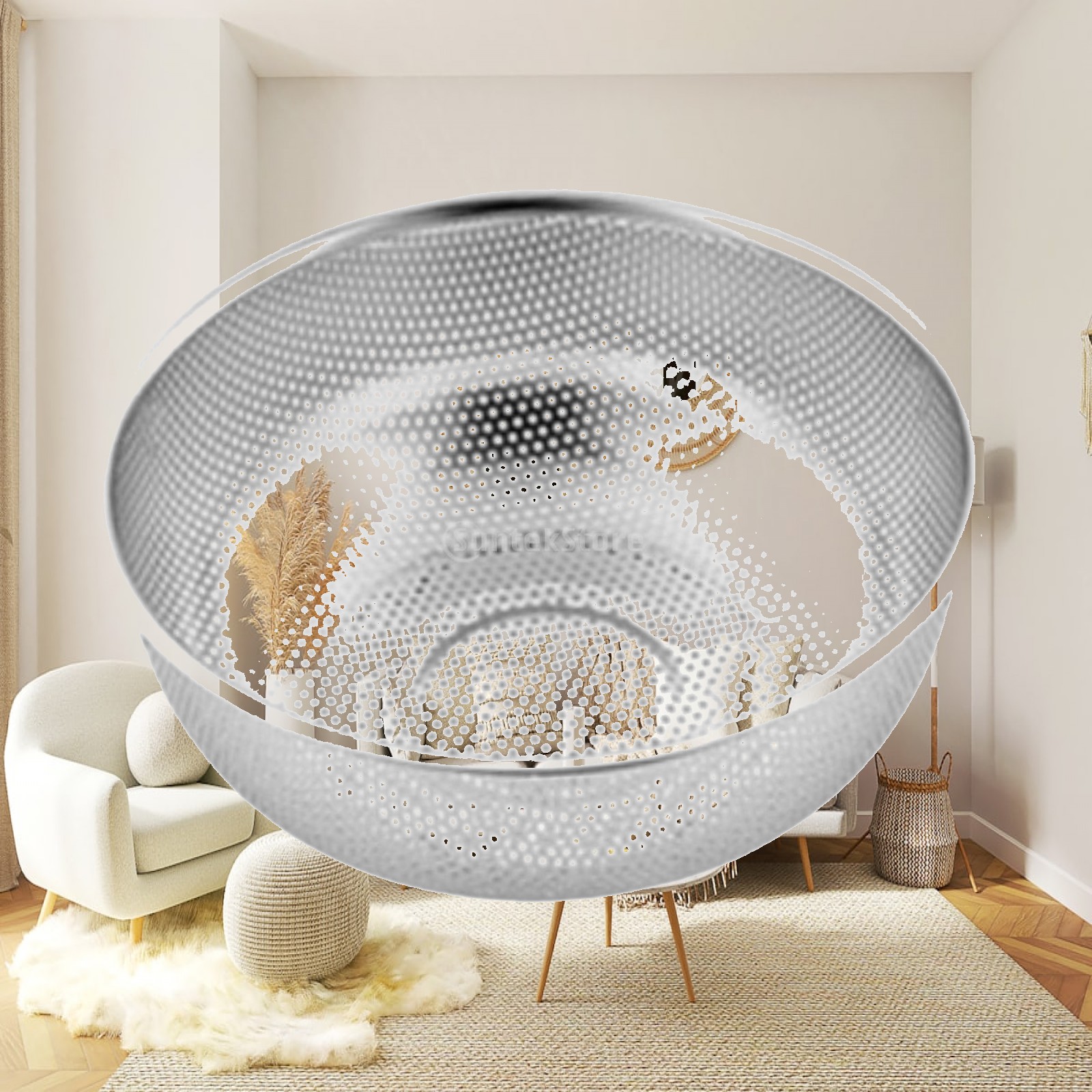 Gardening Tools Basket - منخل حديقة عالي الأداء، سلة تصريف