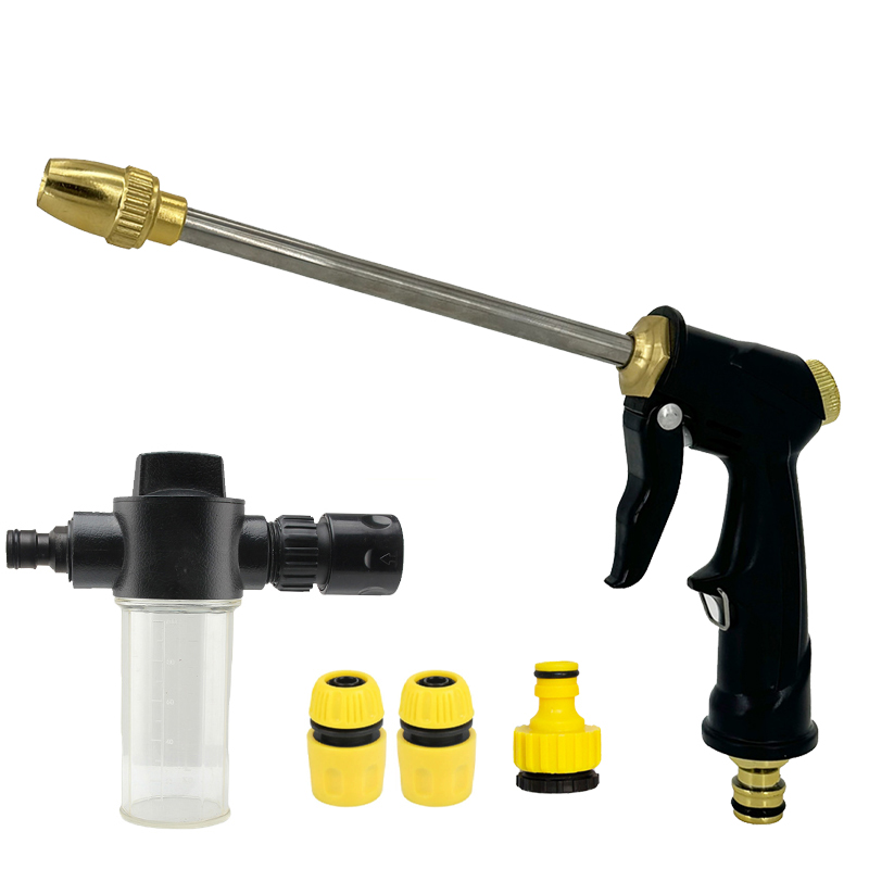 Gardening Tools Types - مسدس رش ماء عالي الضغط 2026،