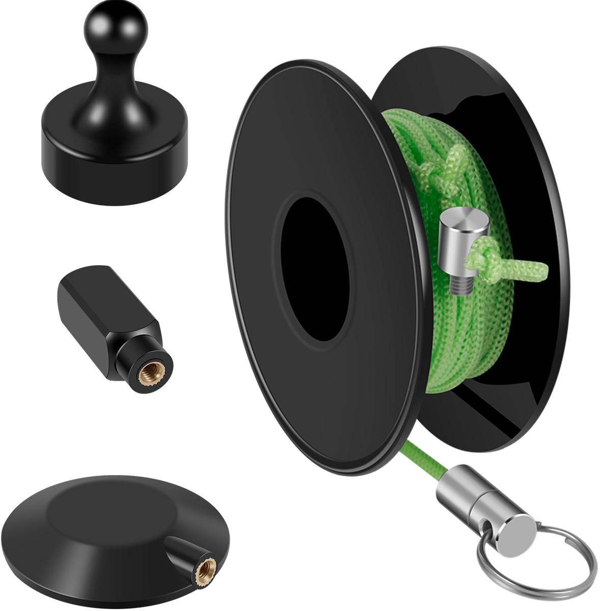 Gardening Tools Guide - جديد المهنية Wiremag مجتذب كابل مغناطيسي