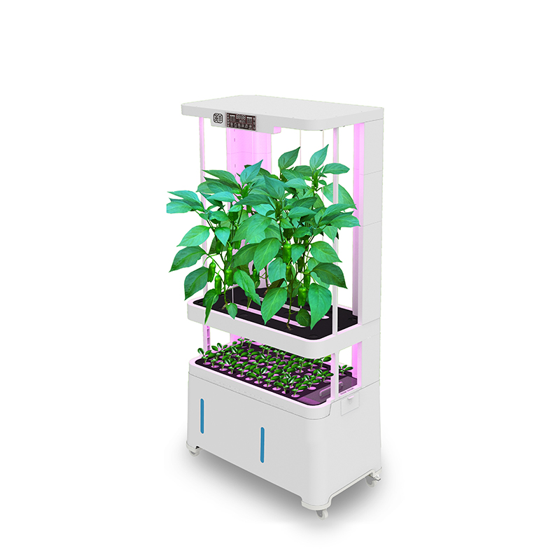 Hydroponic System - معدات زراعة مائية ذكية عالية التقنية،