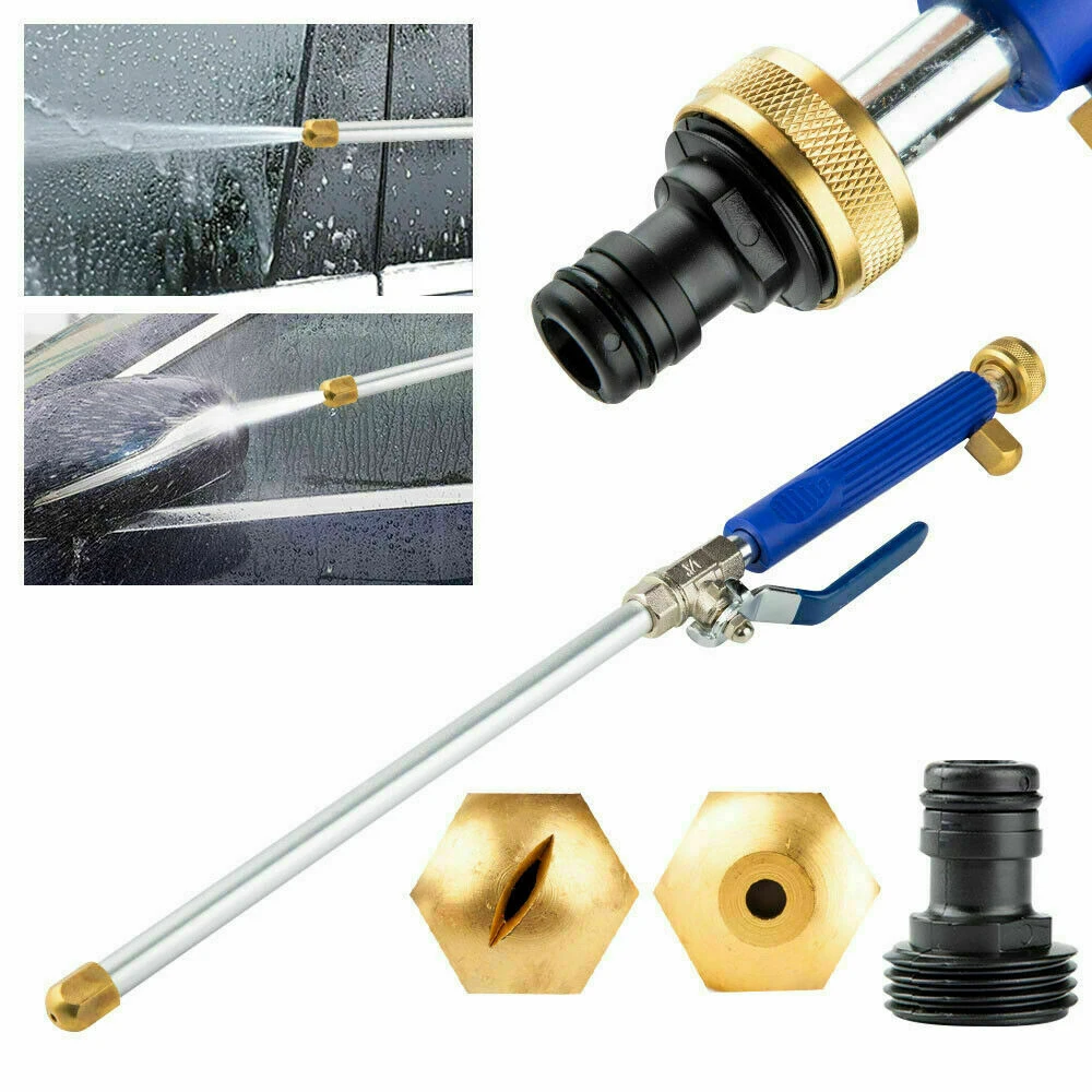 سيارة ارتفاع ضغط المياه أداة غ - مراجعة Gardening Tools Types وسعره