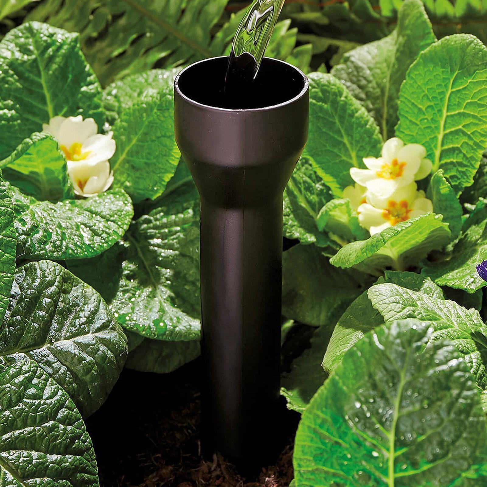 أوتاد ري الحدائق (3 قطع) - نظا - مراجعة Drip Irrigation Kit وسعره