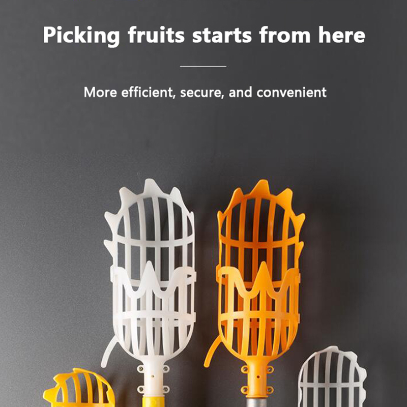 منتقي الفاكهة البلاستيكية على  - مراجعة Gardening Tools Basket وسعره