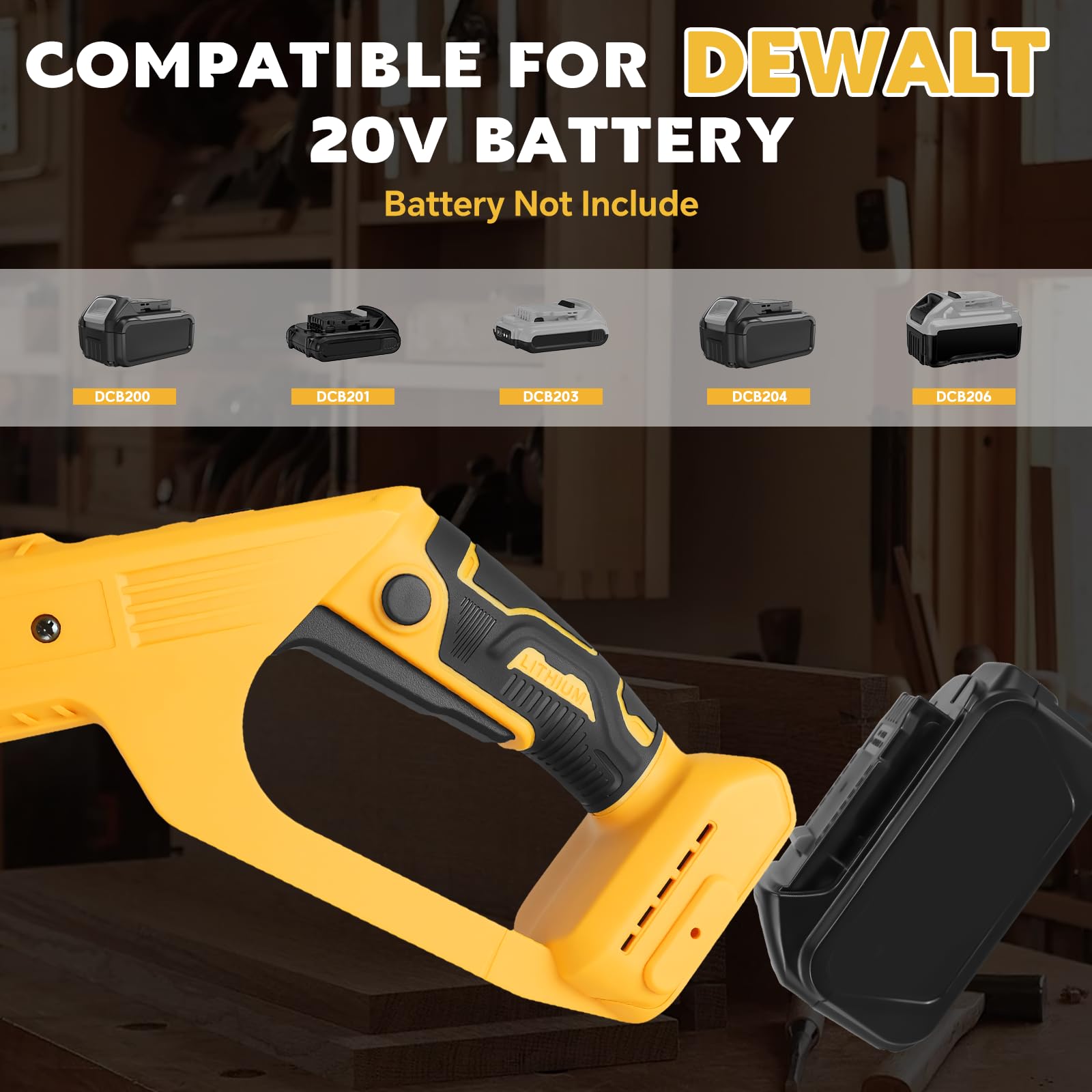 آلة حراثة لاسلكية بدون فرشاة ب - مراجعة Gardening Tools Rake وسعره