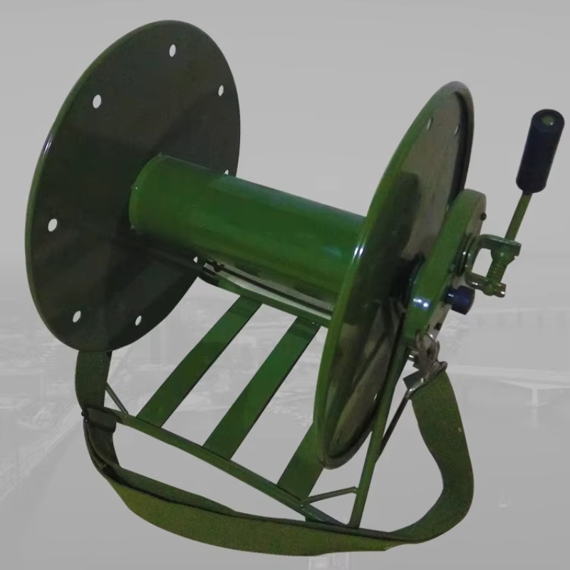 بكرات خراطيم فاخرة من نوع حقيب - مراجعة Gardening Tools Types وسعره