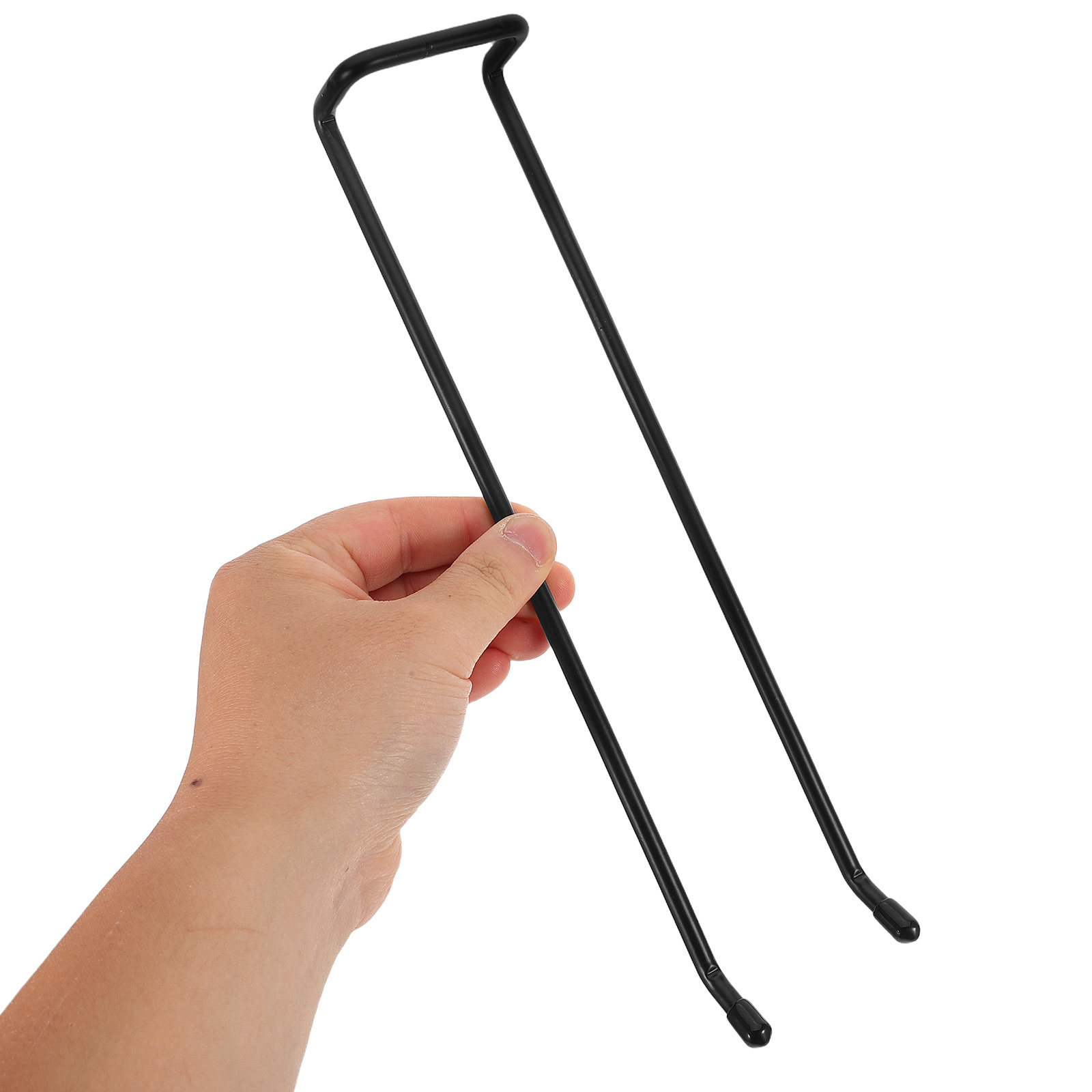 رف أدوات قابل للطي يثبت على ال - مراجعة Gardening Tools Rake وسعره