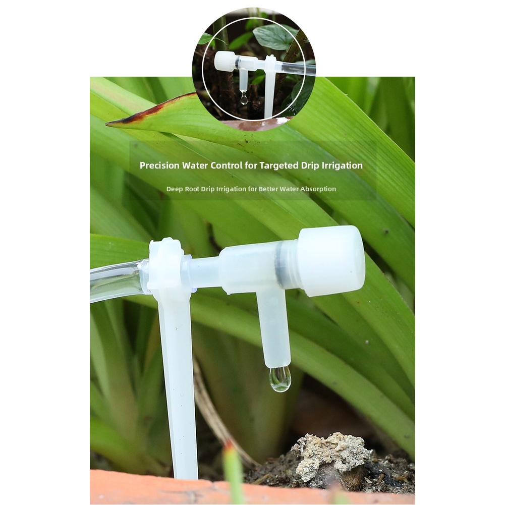 جهاز ري آلي، طقم ري بالتنقيط ل - مراجعة Drip Irrigation Kit وسعره