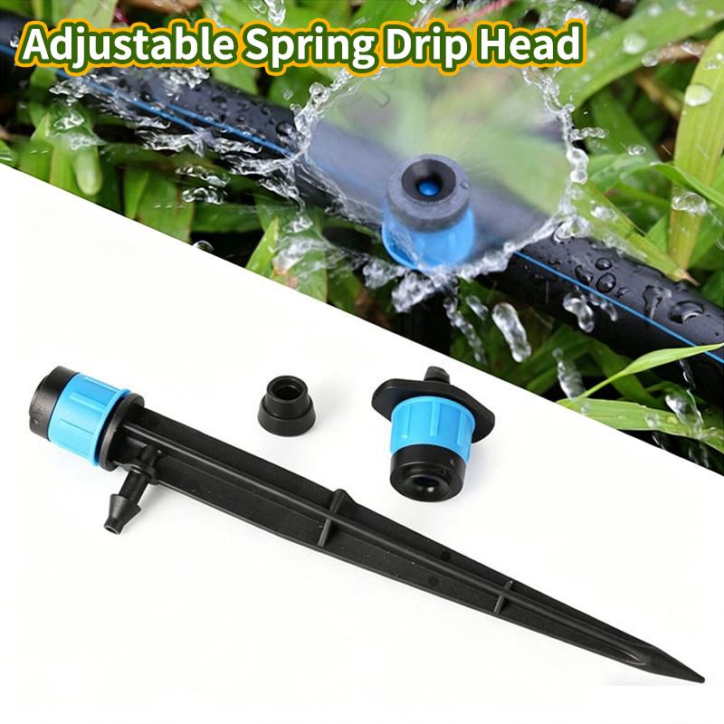 مجموعة من 10/20 قطعة من أدوات  - مراجعة Drip Irrigation Kit وسعره