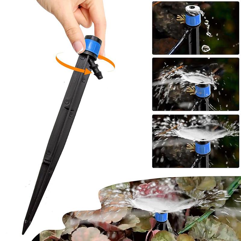 مجموعة من 10/20 قطعة من أدوات  - مراجعة Drip Irrigation Kit وسعره