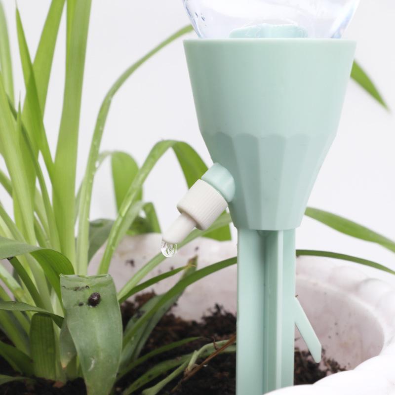 طقم ري ذكي بالتنقيط للبستانيين - مراجعة Drip Irrigation Kit وسعره
