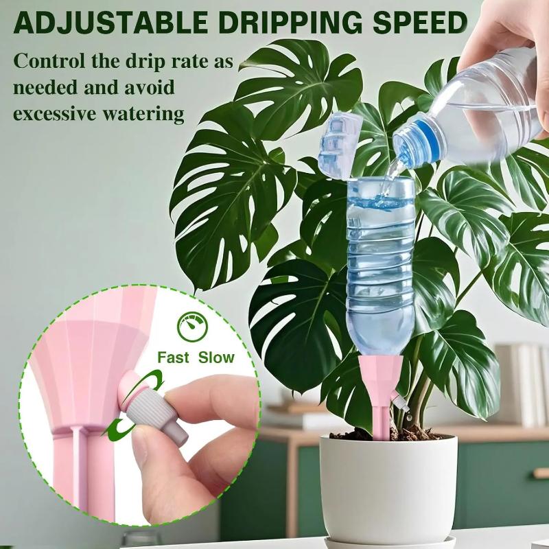 طقم ري ذكي بالتنقيط للبستانيين - مراجعة Drip Irrigation Kit وسعره