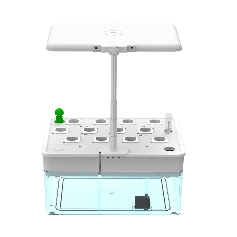 نظام IGS-70 للزراعة المائية ال - مراجعة Hydroponic System وسعره