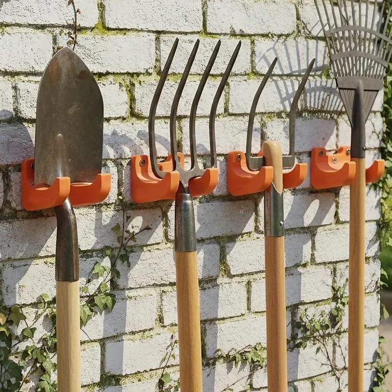 2-10 قطع رف أدوات حدائق شديد ا - مراجعة Gardening Tools Types وسعره