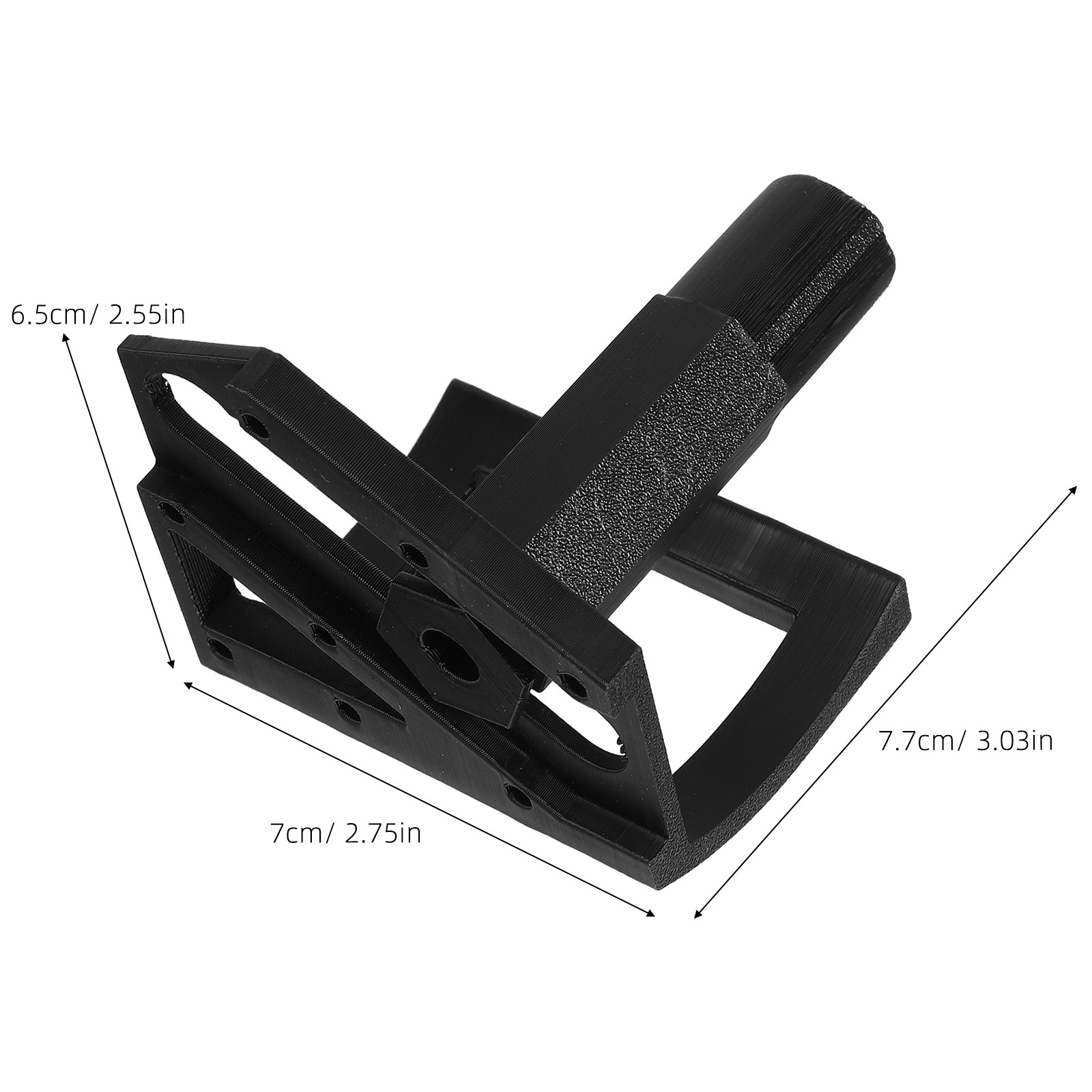 حامل أدوات ثقيل الوزن مثبت على - مراجعة Gardening Tools Rake وسعره