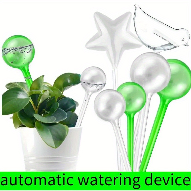 جهاز سقي الزهور الأوتوماتيكي،  - مراجعة Automatic Plant Waterer وسعره