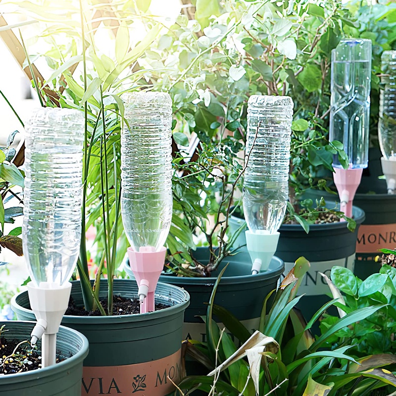نظام الري بالتنقيط الأوتوماتيك - مراجعة Drip Irrigation Kit وسعره