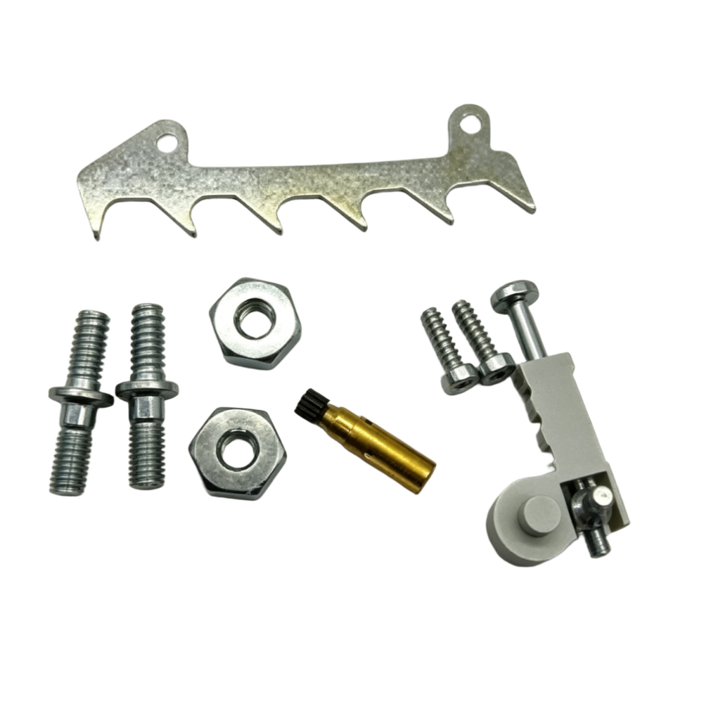مكونات تثبيت قضيب التوجيه للمن - مراجعة Gardening Tools Guide وسعره