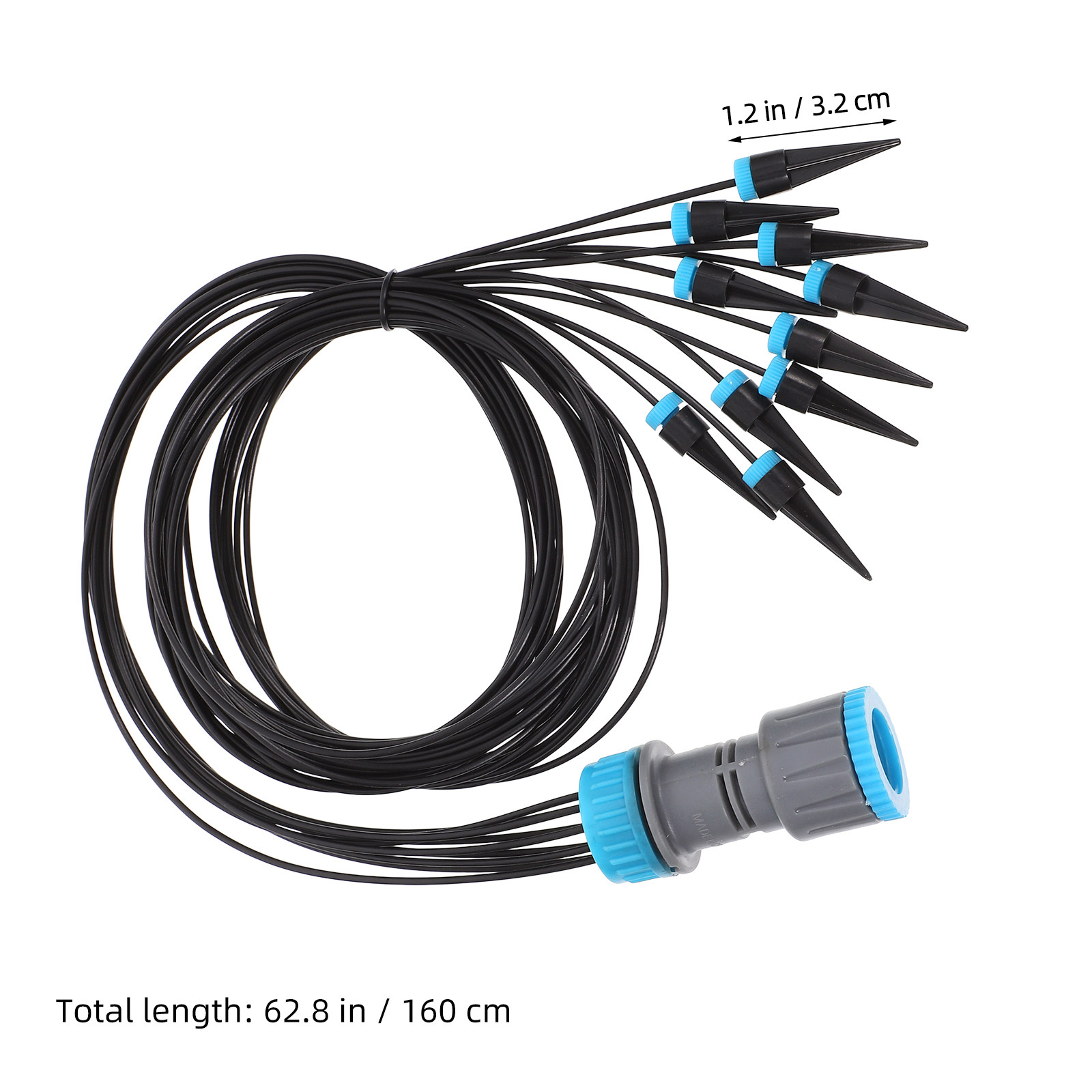 جهاز ري بالتنقيط للنباتات، نظا - مراجعة Drip Irrigation Kit وسعره