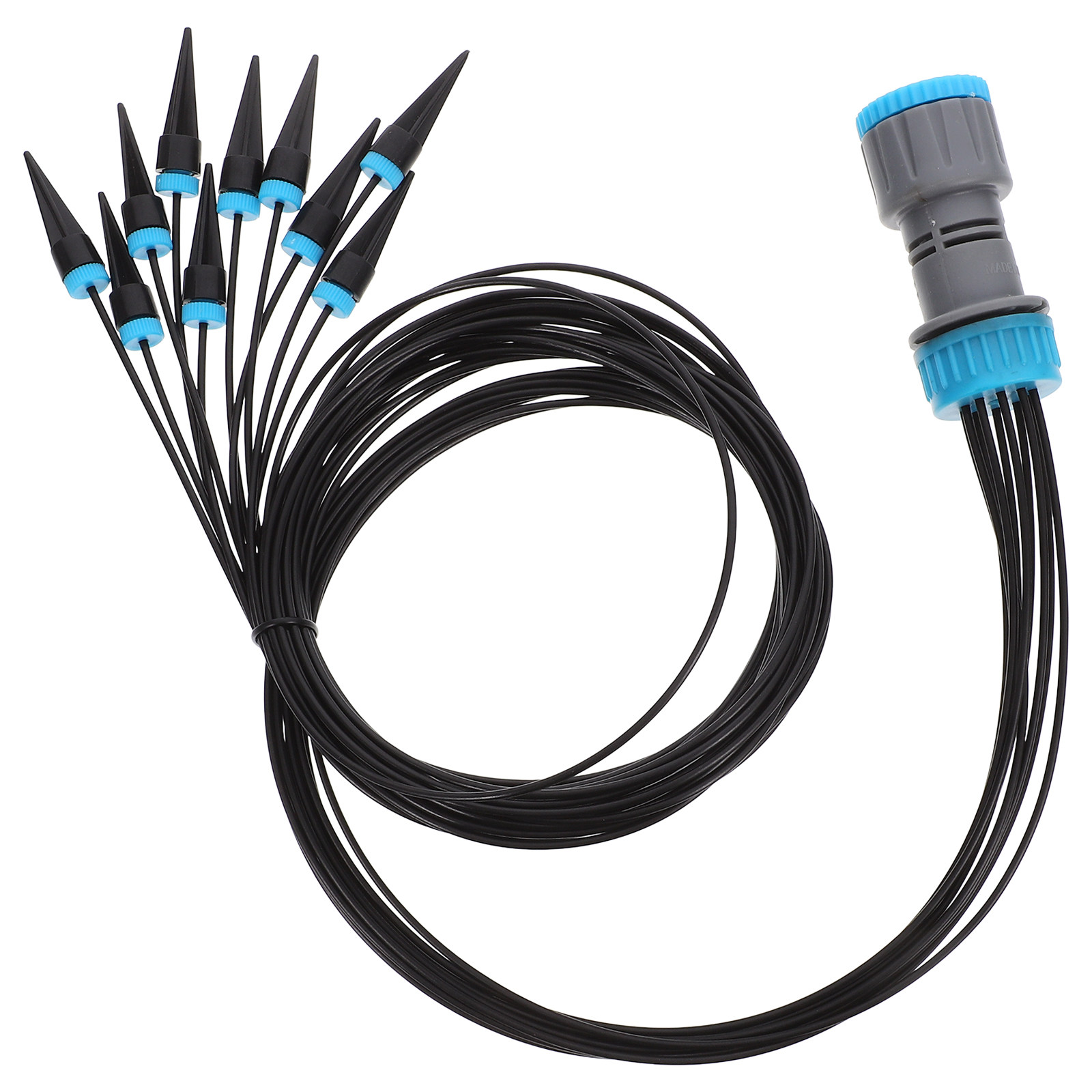 جهاز ري بالتنقيط للنباتات، نظا - مراجعة Drip Irrigation Kit وسعره