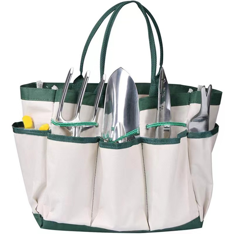 طقم أدوات حدائق من 11 قطعة مصن - مراجعة Gardening Tools Rake وسعره