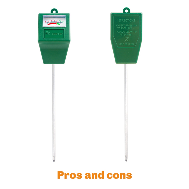 A53Q-التربة مقياس درجة الحموضة - مراجعة Gardening Tools High Quality وسعره