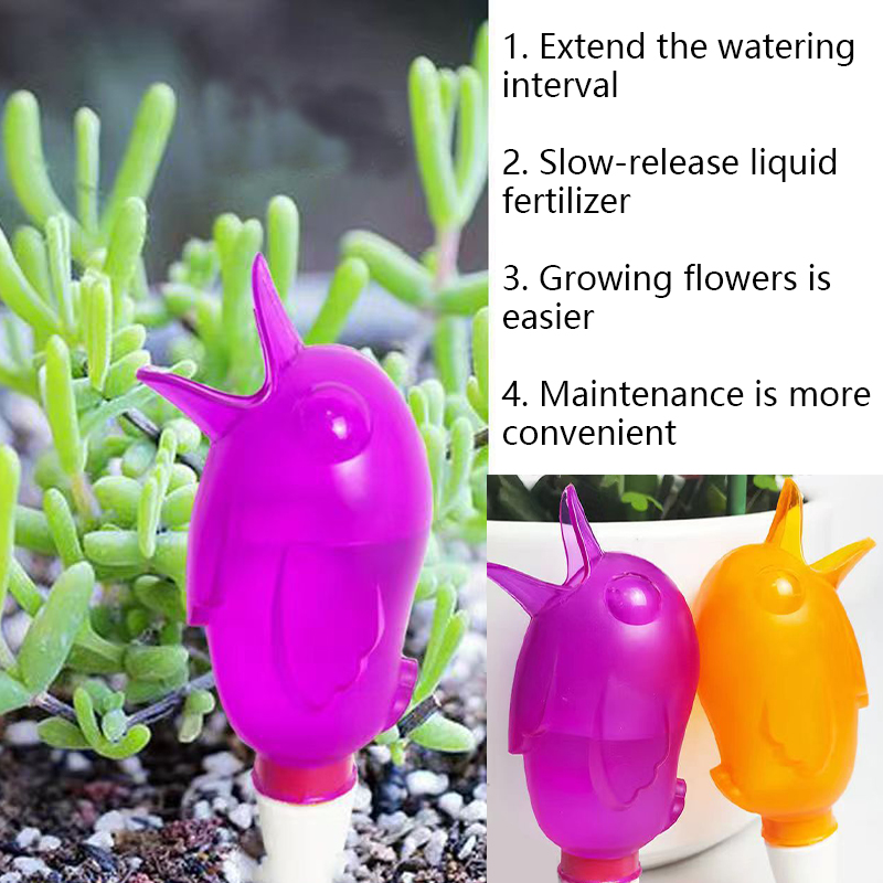 عالية الجودة التلقائي زهرة سقي - مراجعة Automatic Plant Waterer وسعره
