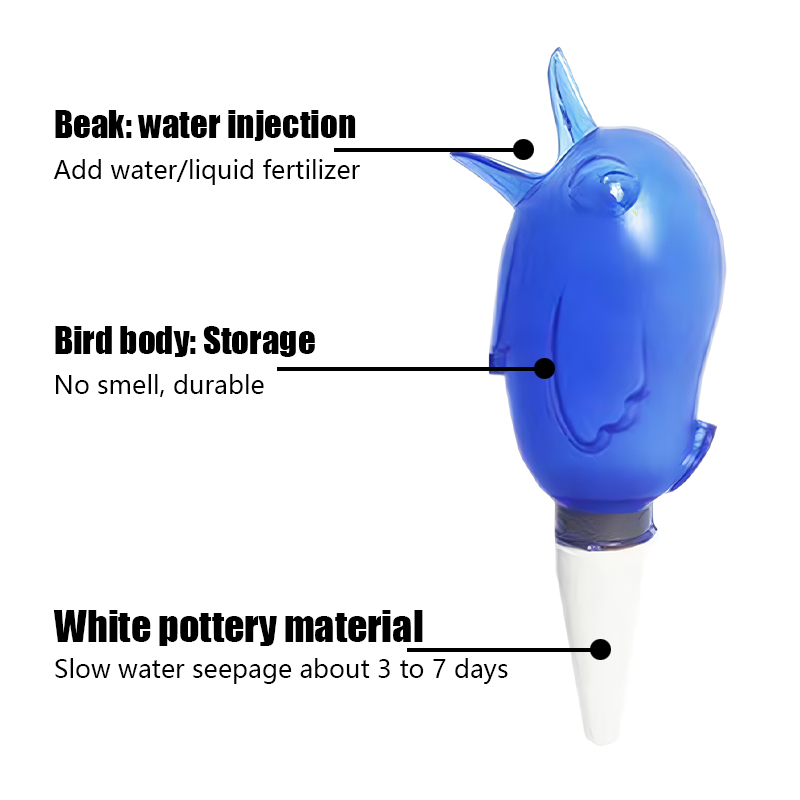 عالية الجودة التلقائي زهرة سقي - مراجعة Automatic Plant Waterer وسعره
