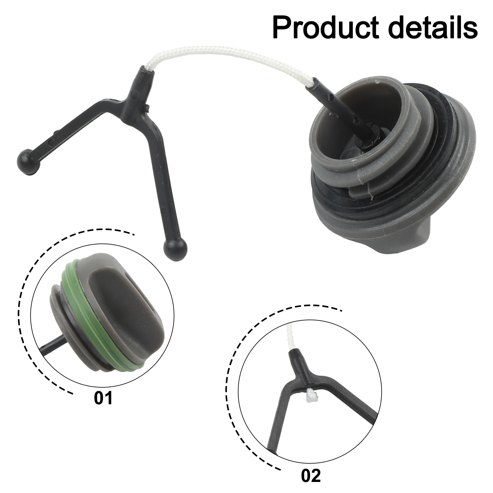 غطاء وقود محمول عالي الجودة با - مراجعة Gardening Tools High Quality وسعره