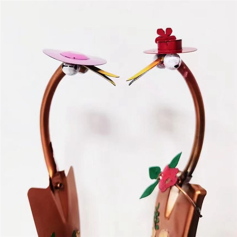 A20I ديكورات حديقة خرافية لطيف - مراجعة Gardening Hand Tools B&Q وسعره