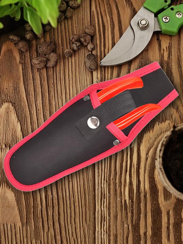 مقصات التقليم غمد المحمولة واق - مراجعة Gardening Tools High Quality وسعره