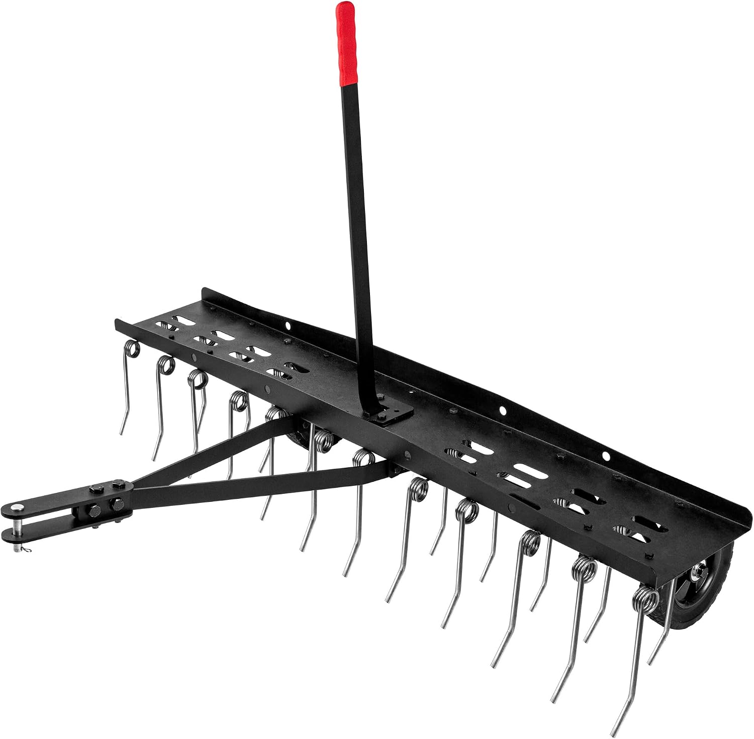ملحق مشط تفكيك التربة للحدائق، - مراجعة Gardening Tools Rake وسعره