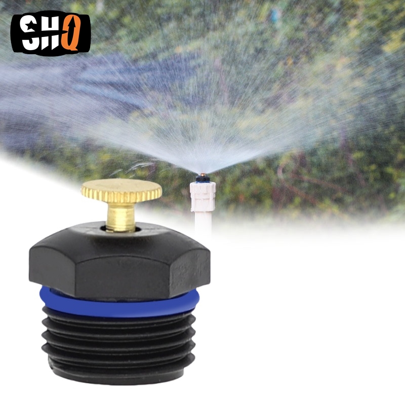 رشاش ري قابل للتعديل ، فوهة بخ - مراجعة Gardening Tools High Quality وسعره