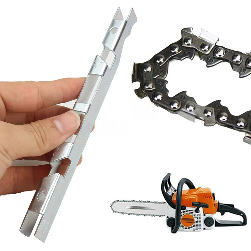 سلسلة بالمنشار عمق دليل الملف  - مراجعة Gardening Tools Guide وسعره