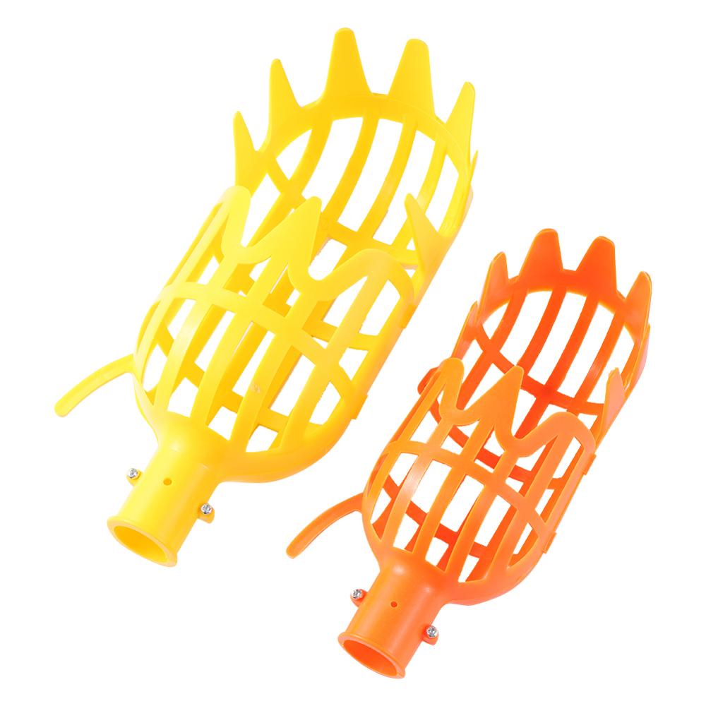 رأس قطف الفاكهة في سلة الحديقة - مراجعة Gardening Tools Basket وسعره