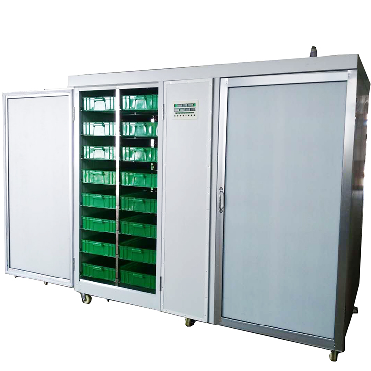 أنظمة زراعة الفول والثوم المائ - مراجعة Hydroponic System وسعره