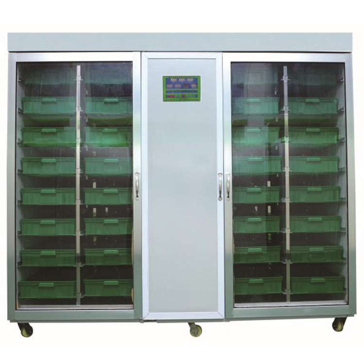أنظمة زراعة الفول والثوم المائ - مراجعة Hydroponic System وسعره