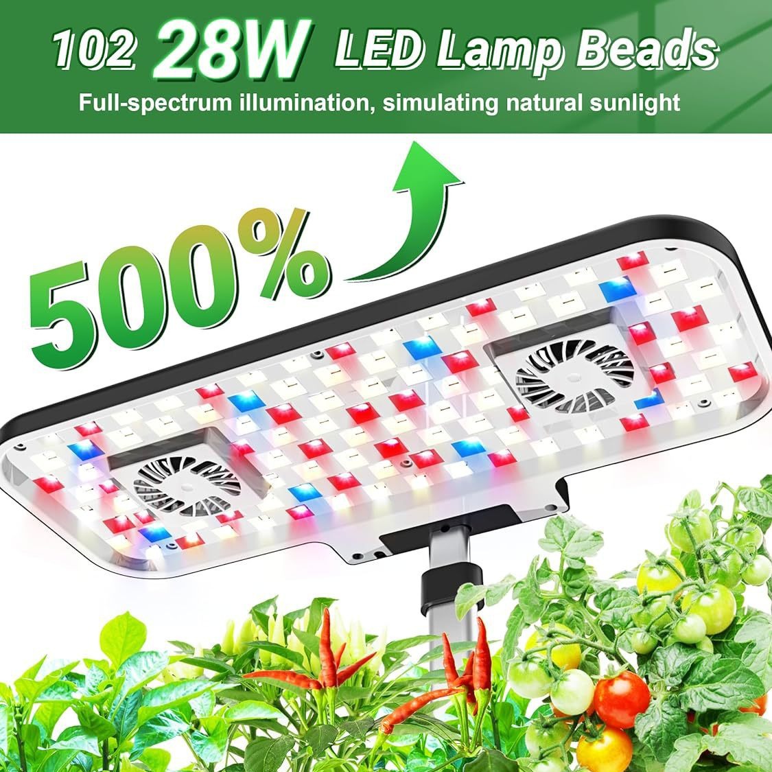 نظام زراعة متعدد الوظائف للبذر - مراجعة Hydroponic System وسعره