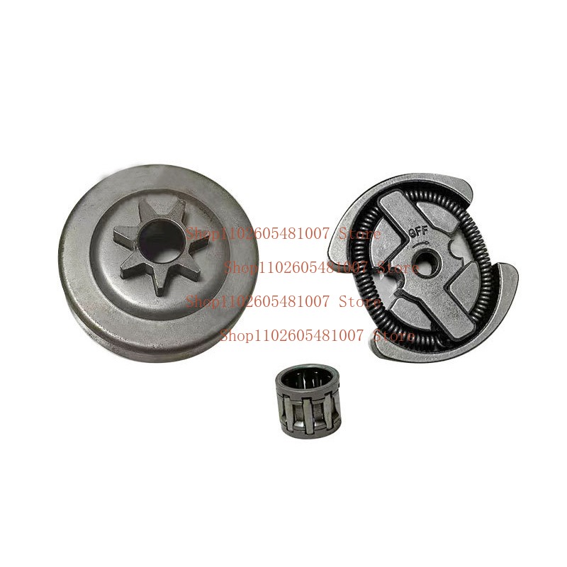مخلب طبل ضرس تحمل ل Husqvarna  - مراجعة Gardening Tools High Quality وسعره
