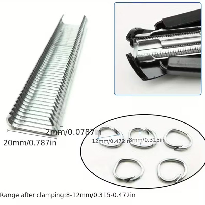 C-نوع مشبك SR8 قفص الدجاج بندق - مراجعة Gardening Tools Types وسعره