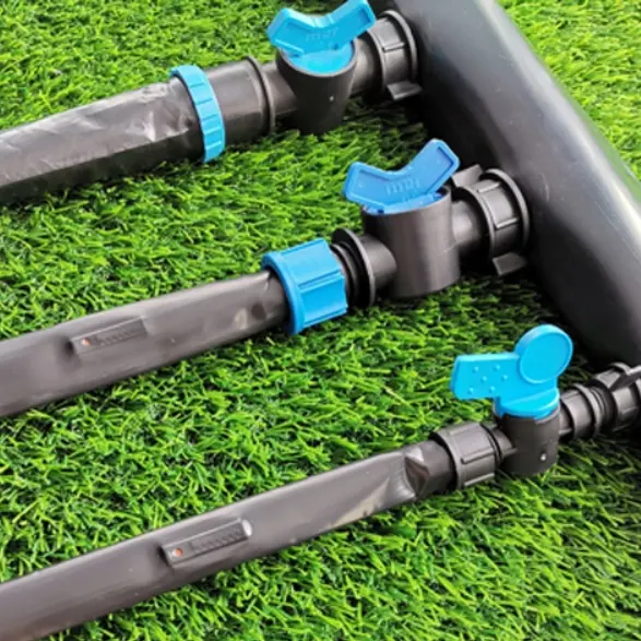 طقم خدمة تصميم الري بالكامل أن - مراجعة Drip Irrigation Kit وسعره