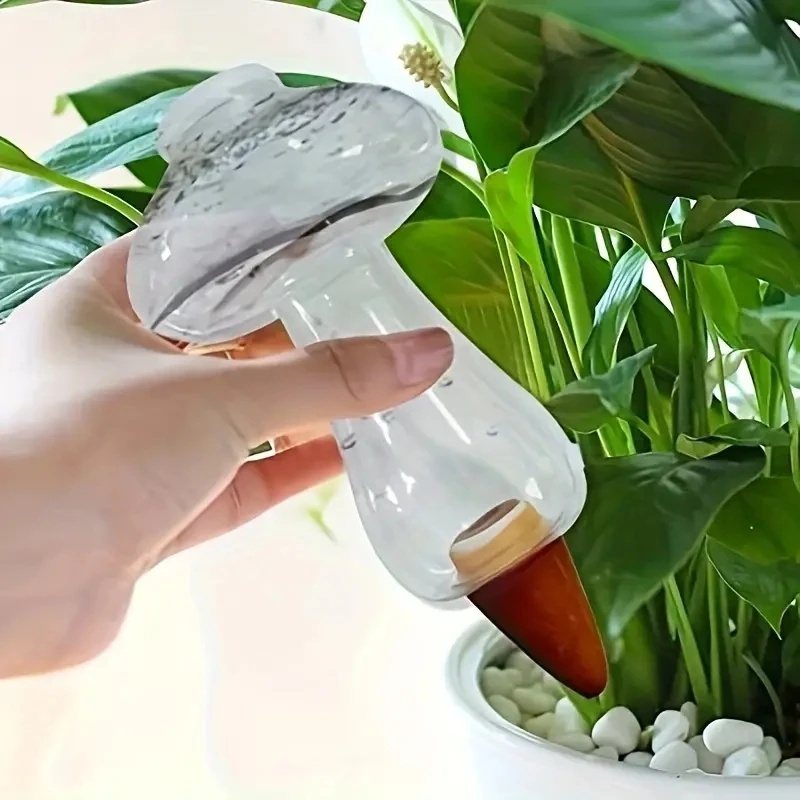 جهاز ري النباتات الأوتوماتيكي  - مراجعة Automatic Plant Waterer وسعره