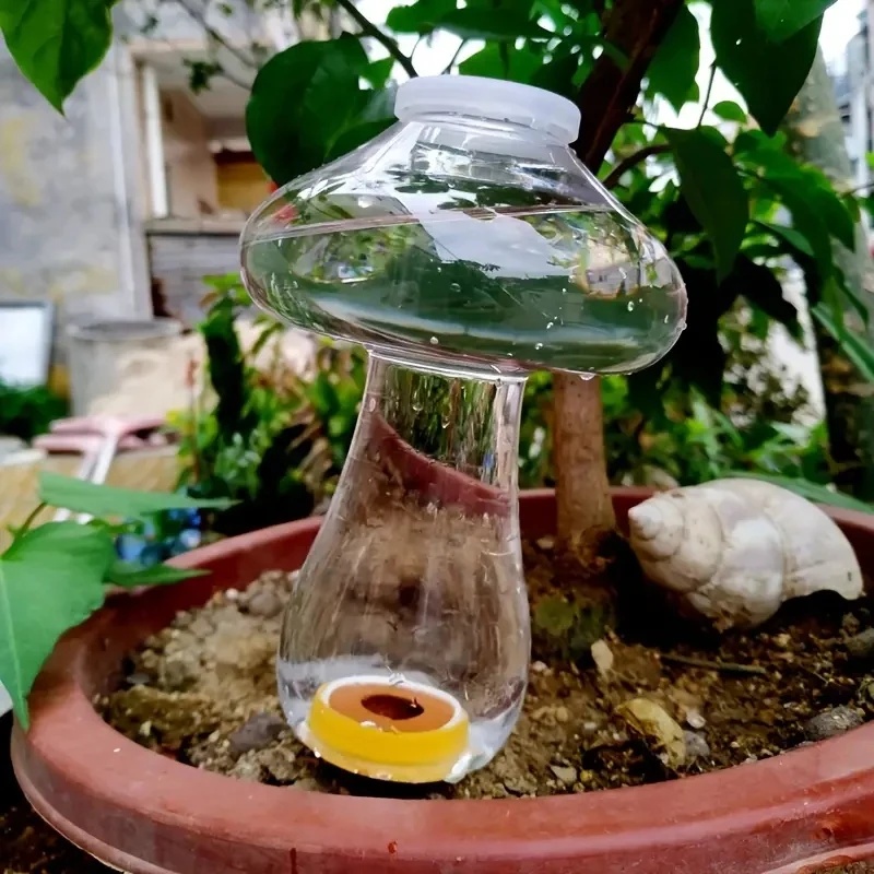 جهاز ري النباتات الأوتوماتيكي  - مراجعة Automatic Plant Waterer وسعره