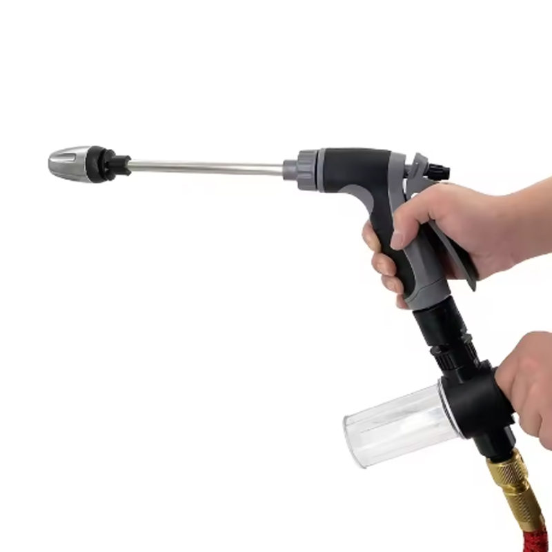 مسدس مياه عالي الضغط 2026، فوه - مراجعة Gardening Tools Types وسعره